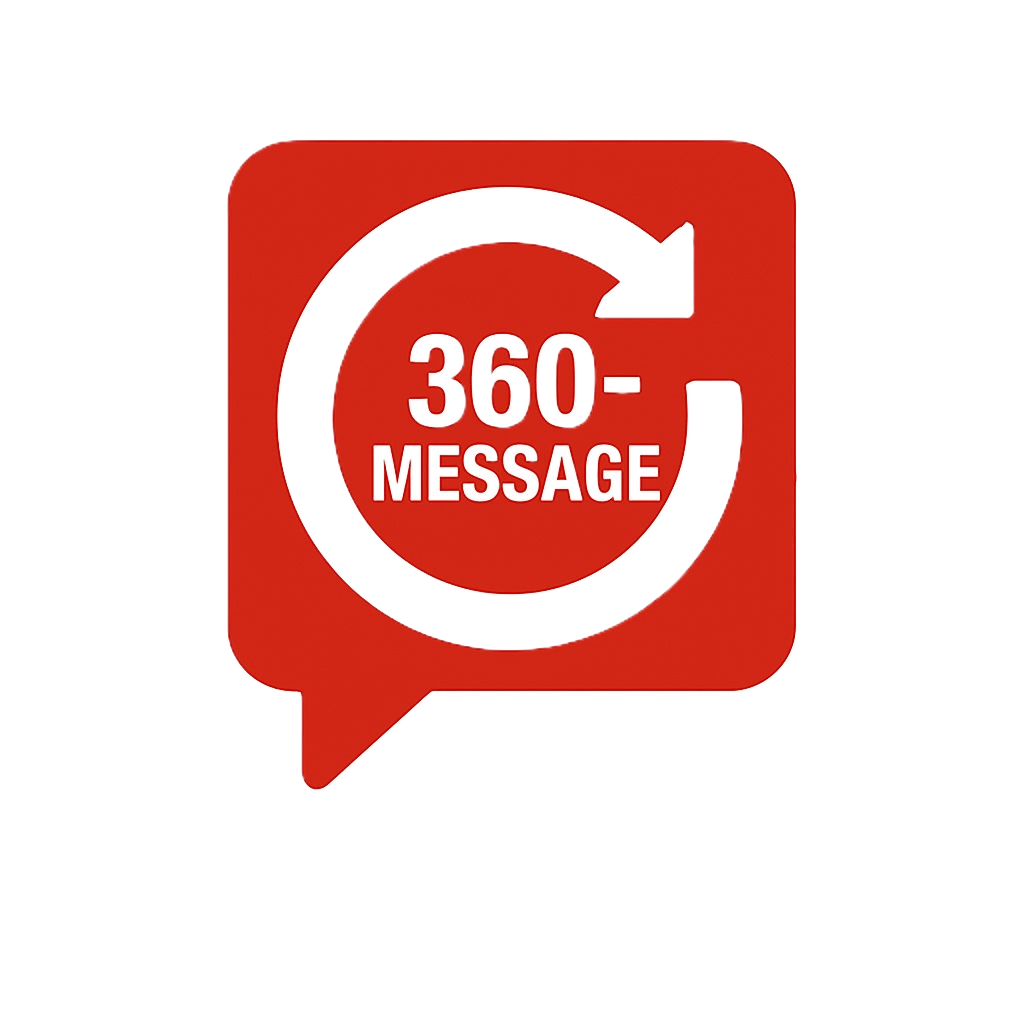 360-Message Logo