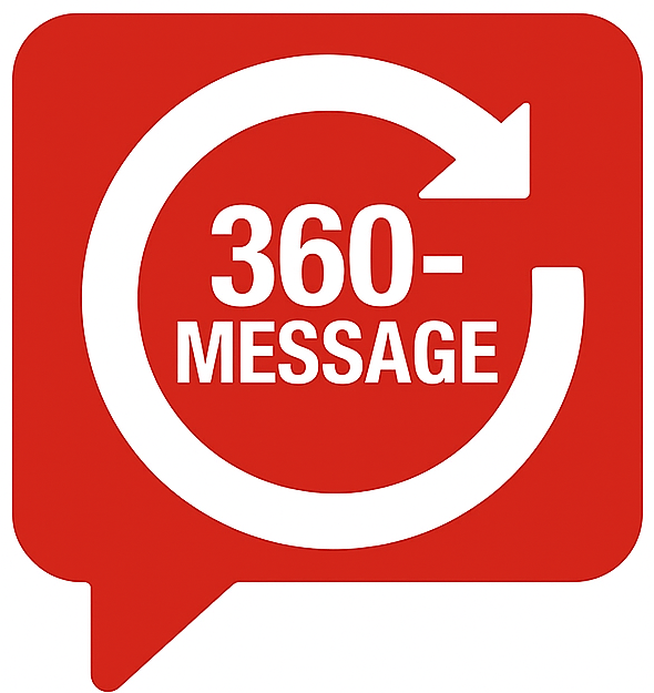 360-Message Logo